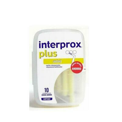 VITIS CEPILLO INTERPROX PLUS MINI 10U