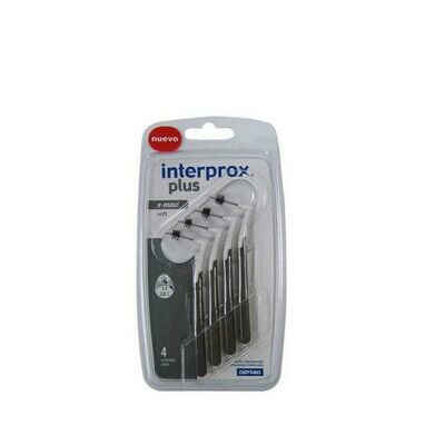 VITIS CEPILLO INTERPROX PLUS X-MAXI GRIS