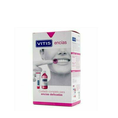 VITIS ENCIAS PACK COLUTORIO   PASTA