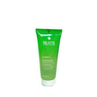 RILASTIL ACNESTIL GEL LIMPIADOR 200 ML