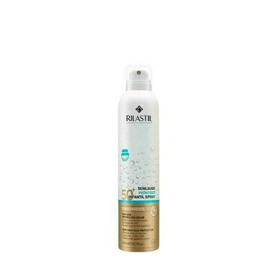 RILASTIL SUNLAUDE SPF50  SPRAY TRANS PEDIA 200ML