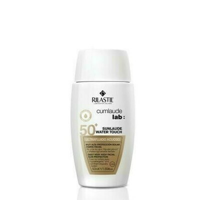 RILASTIL SUNLAUDE SPF50  WATER TOUCH 50ML