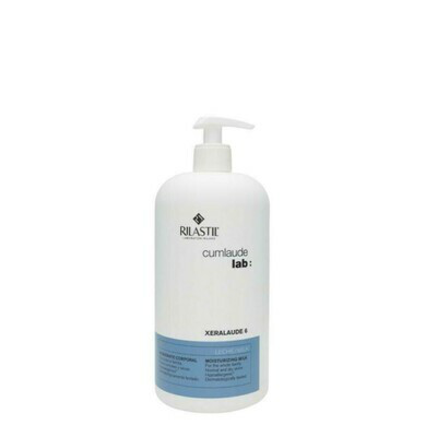RILASTIL XERALAUDE 6 BODY 1000 ML