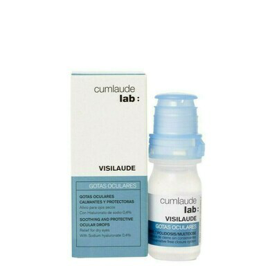 RILASTIL VISILAUDE GOTAS OCULARES 10ML