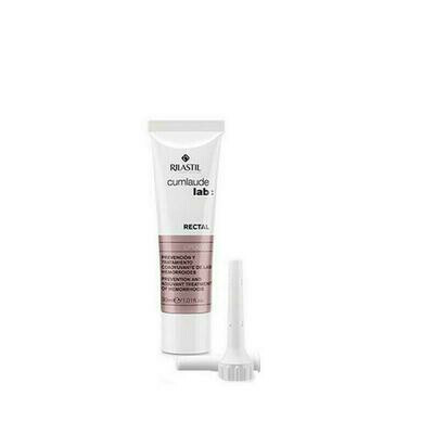 RILASTIL CUMLAUDE RECTAL LIPOGEL 30 ML