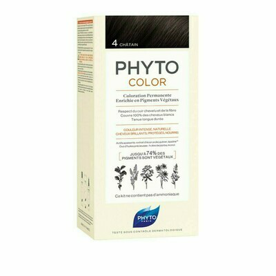 PHYTO COLOR 4 CASTAÑO