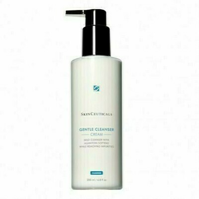 SKC GENTLE CLEANSER P/SECA  200 ML
