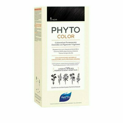 PHYTO COLOR 1 NEGRO