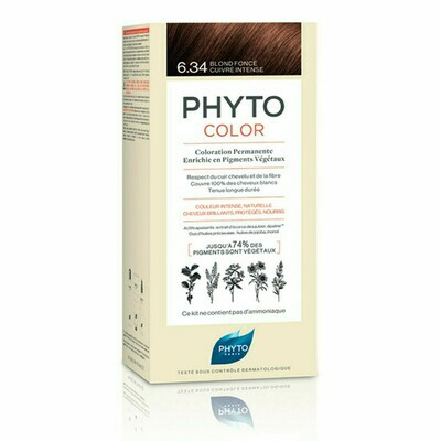 PHYTO COLOR 6.34