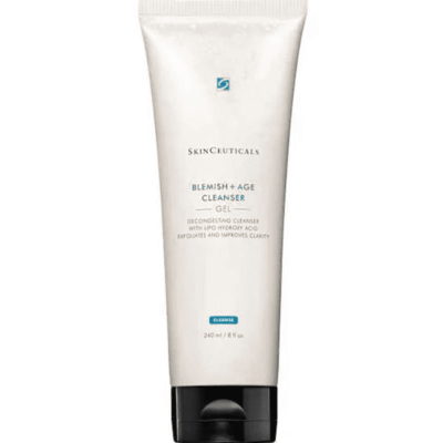 SKC BLEMISH   AGE CLEANSING GEL 240ML