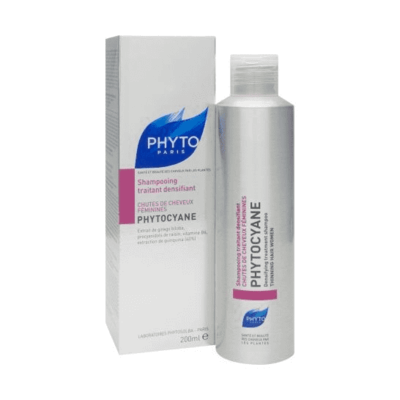 PHYTOCYANE CHAMPU ANTICAIDA MUJER 250 ML
