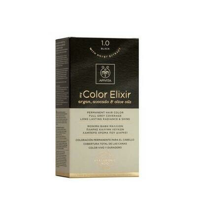 APIVITA TINTE N 1,0 NEGRO
