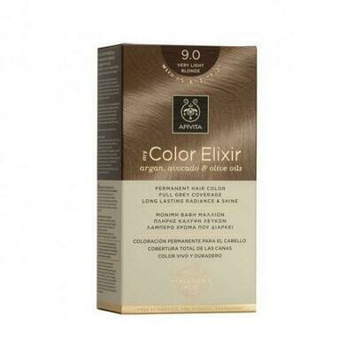 APIVITA TINTE N 9,0 RUBIO M