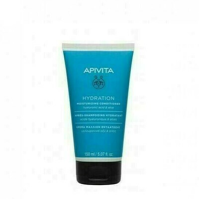 APIVITA ACONDICIONADOR HIDRATANTE AC HY/ALOE