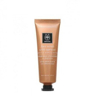 APIVITA EXFOLIANTE SUAVE ALBARICOQUE 50 ML