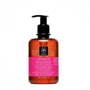 APIVITA INTIMATE PLUS 300ML