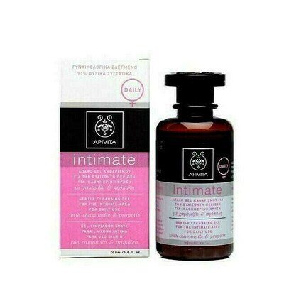 APIVITA INTIMATE DAILY 300ML