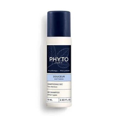 PHYTO  SUAVIDAD CHAMPU SECO 75 ML