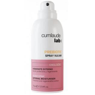 RILASTIL CUMLAUDE PREBIOTIC SPRAY VULVAR 75 ML