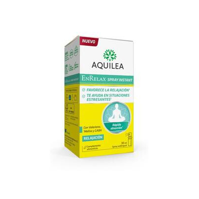AQUILEA ENRELAX INSTANT 30 ML
