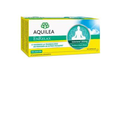 AQUILEA ENRELAX 48 CAPSULAS