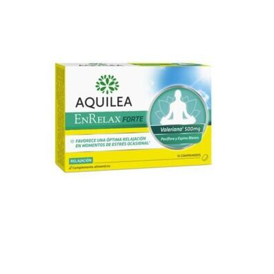 AQUILEA ENRELAX FORTE 15 COMPRIMIDOS