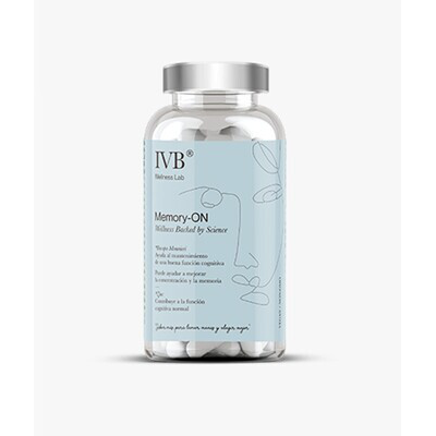 IVB MEMORY-ON 60 CAPSULAS
