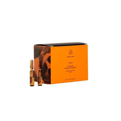 ARTURO ALBA SOLUCION EXFOLIANTE QUIMICA 20X1.5ML
