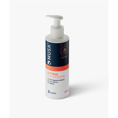 MUSA HIGIENE INTIMA 250 ML