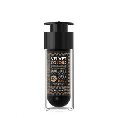 FREZYDERM VELVET COLORS VERY HIGH PROT 50  30 ML