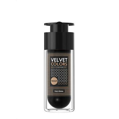 FREZYDERM VELVET COLORS REGULAT 30 ML  MEDIUM