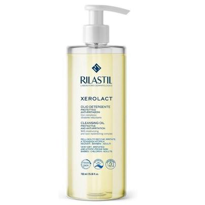 RILASTIL XEROLACT ACEITE LIMPIADOR 750 ML