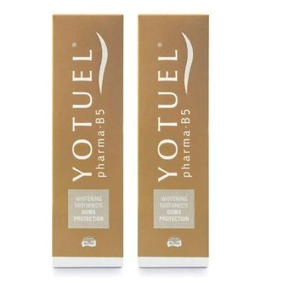 YOTUEL DENTIFRICO FARMA B5 DUPLO