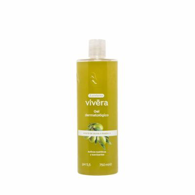 ACOFARMA VIVERA GEL ACEITE OLIVA/OMEGA 750ML