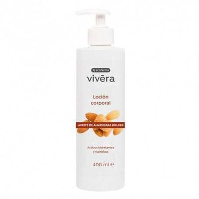 ACOFARMA VIVERA LOCION ALMENDRAS 400 ML