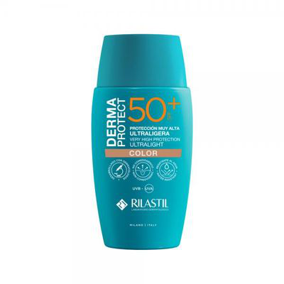 RILASTIL DERMAPROTECT SPF 50  COLOR 50 ML
