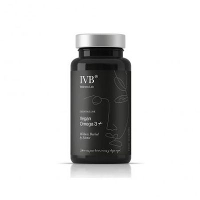 IVB OMEGA 3 VEGAN 90 CAPS