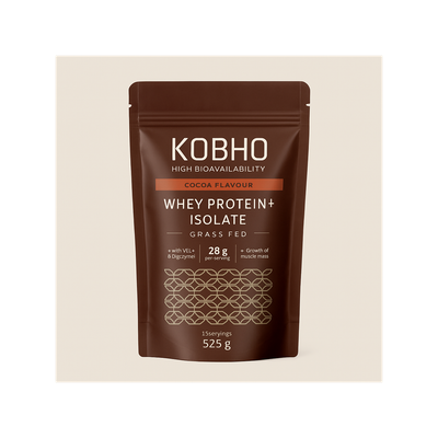 KOBHO PROTEINA CACAO 525 GR