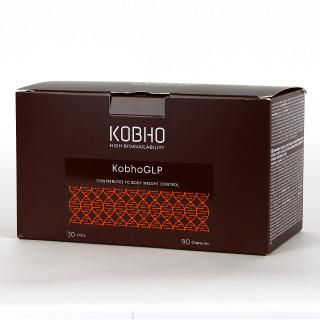 KOBHO GLP 30 VIALES+90 CAPSULAS