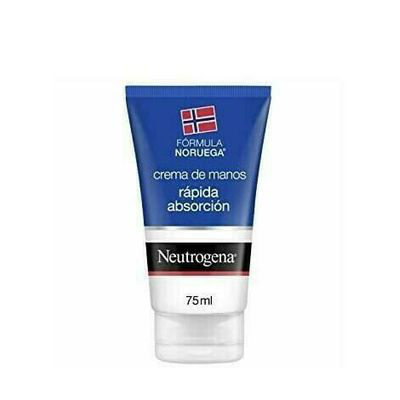 NEUTROGENA CREMA DE MANOS RAPIDA ABSORCION 75 ML