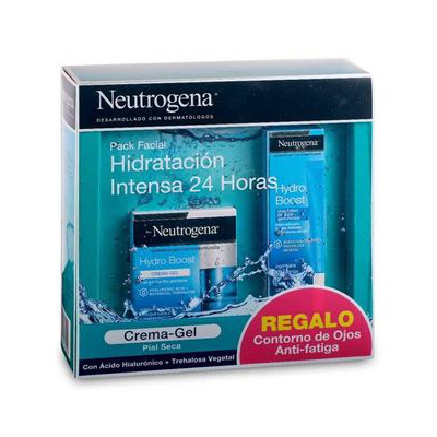 NEUTROGENA HYDRO BOOST CREMA GEL 50 ML