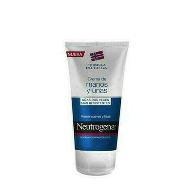 NEUTROGENA CREMA DE MANOS Y UÑAS 75 ML
