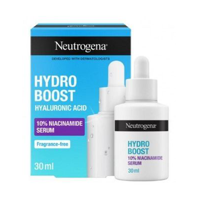 NEUTROGENA HYDRO BOOST SERUM NIACINAMIDA 1 ENVAS