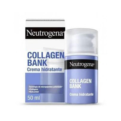 NEUTROGENA COLLAGEN BANK HIDRATANTE 50 ML