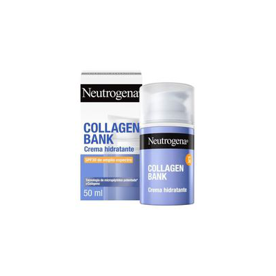 NEUTROGENA COLLAGEN BANK HIDRATANTE SPF 30 50 ML