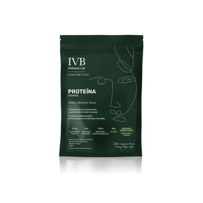 IVB PROTEINA VEGANA 500 GR