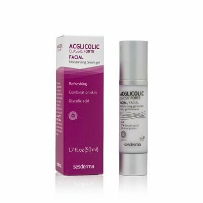 SESDERMA ACGLICOLIC CLASSIC FORTE CREMA-GEL50 ML