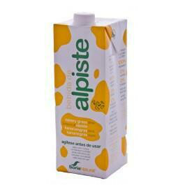 LECHE DE ALPISTE 1 LITRO -SORIA NATURAL-