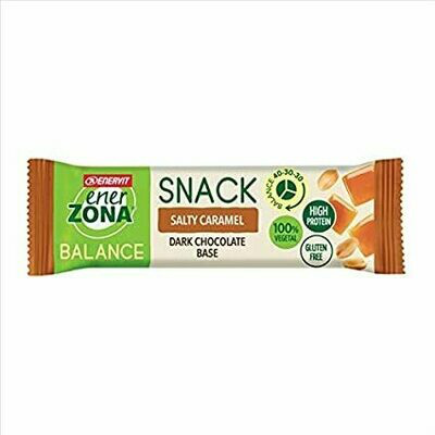 ENERZONA SNACK SALTY CARAMEL  1 U