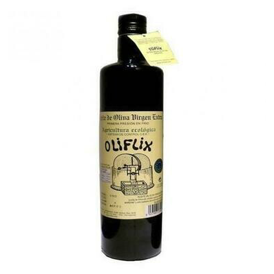 ACEITE OLIVA VIRGEN EXT 1º PRES 750 ML -OLIFLIX-